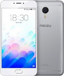 Замена тачскрина на телефоне Meizu M3 Note в Волгограде